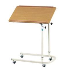 Thamesmead Overbed Table (with wheels)